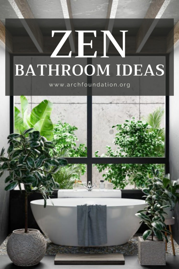 Zen Bathroom Ideas