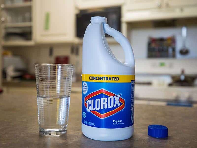 Bleach Like Clorox