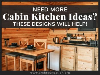 Cabin Kitchen Ideas