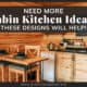 Cabin Kitchen Ideas
