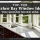 Kitchen Bay Window Ideas