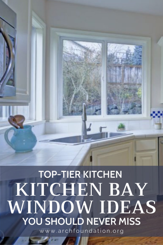 Kitchen Bay Window Ideas
