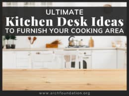 Kitchen Desk Ideas