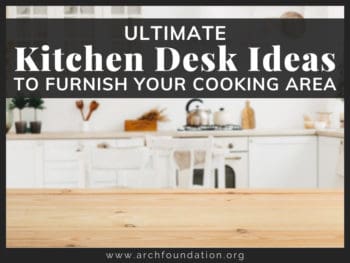 Kitchen Desk Ideas