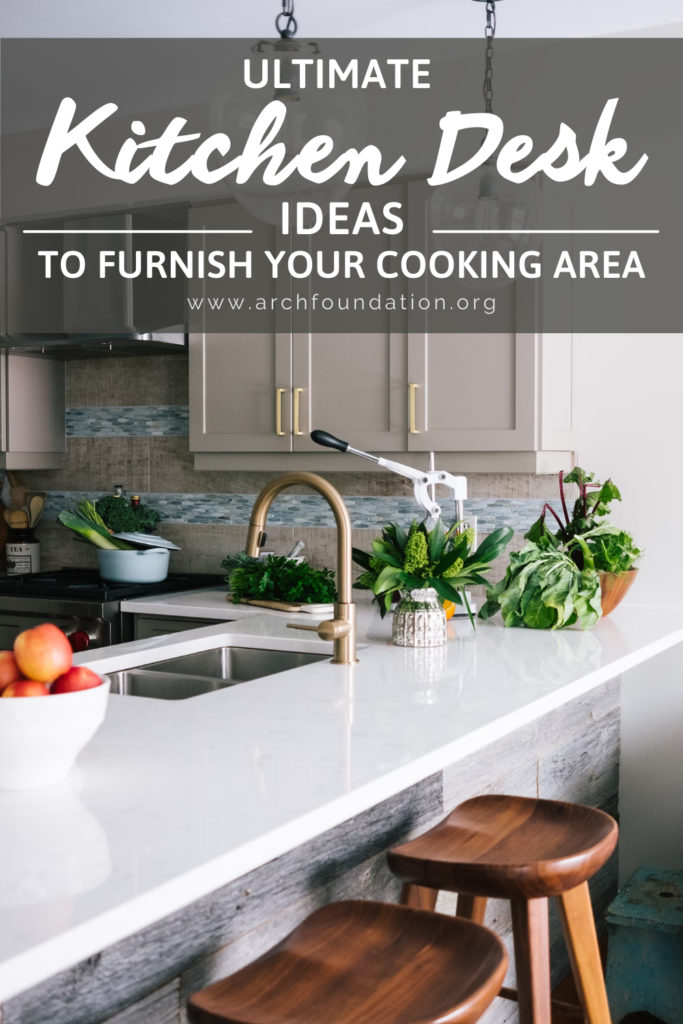 Kitchen Desk Ideas