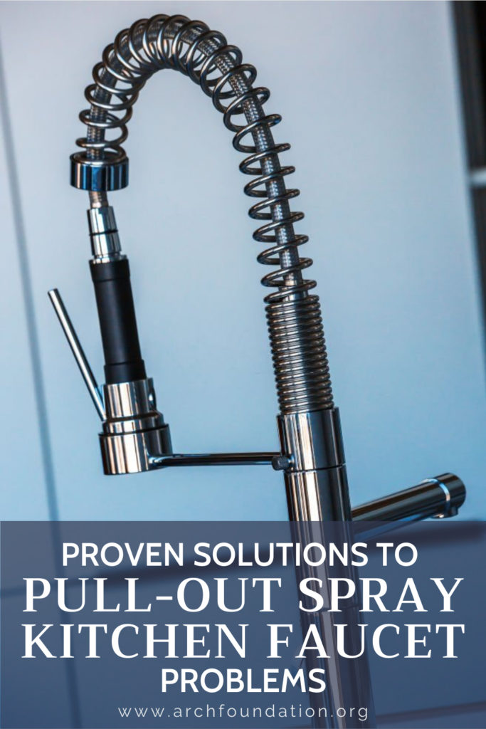 Kitchen Faucet Problems