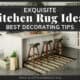 Kitchen Rug Ideas