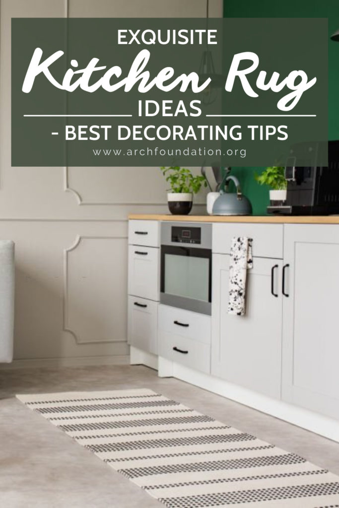 Kitchen Rug Ideas