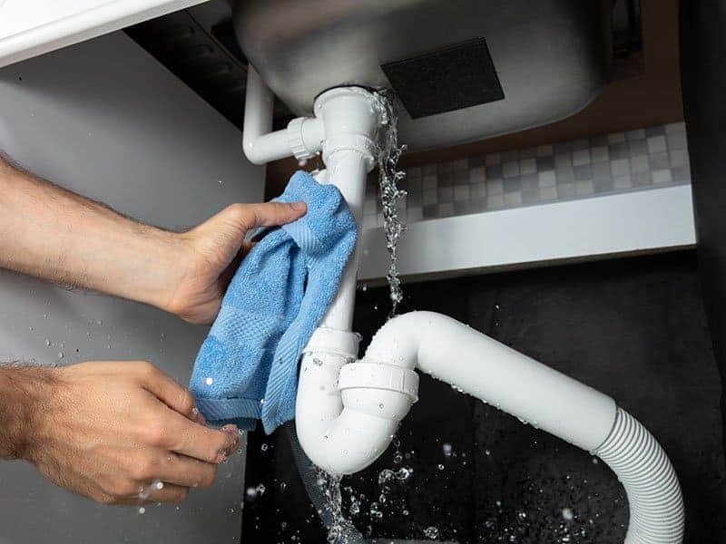 Repairing Your Leaky Pipes