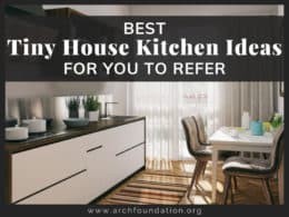 Tiny House Kitchen Ideas