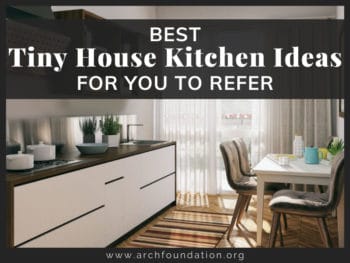 Tiny House Kitchen Ideas