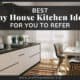 Tiny House Kitchen Ideas