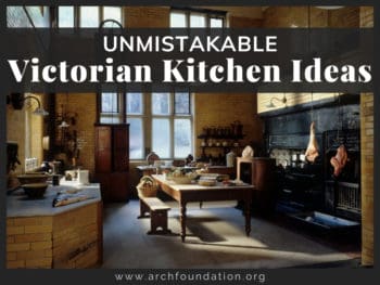 Victorian Kitchen Ideas