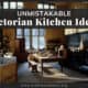 Victorian Kitchen Ideas
