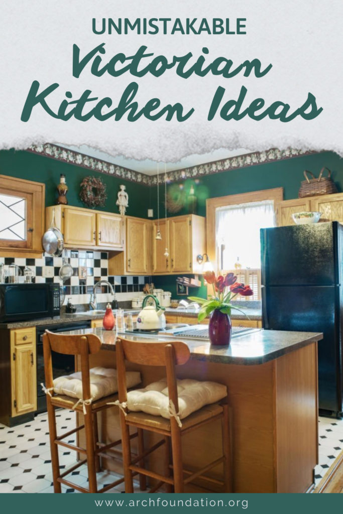 Victorian Kitchen Ideas
