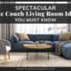 Blue Couch Living Room Ideas