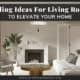 Ceiling Ideas For Living Room