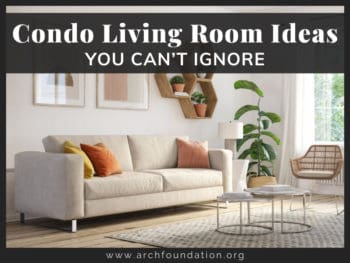 Condo Living Room Ideas