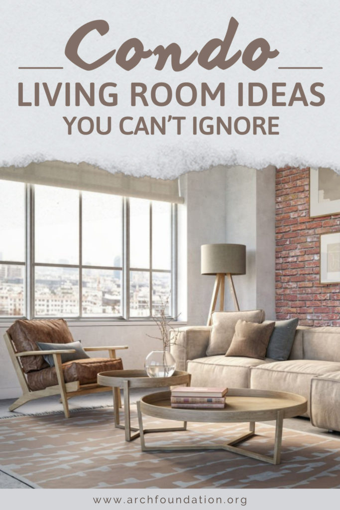 Condo Living Room Ideas