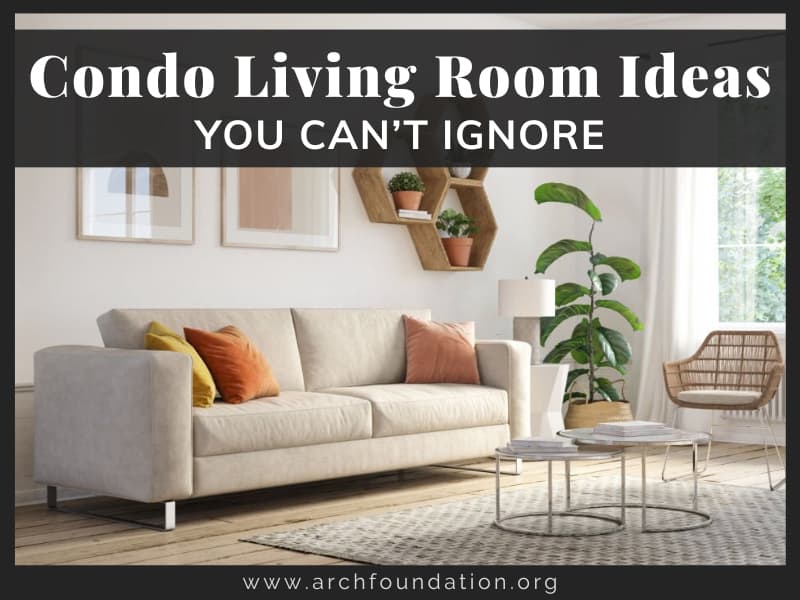 Condo Living Room Ideas 