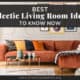 Eclectic Living Room Ideas