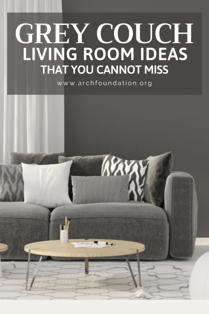 Grey Couch Living Room Ideas