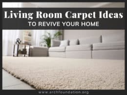 Living Room Carpet Ideas