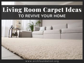 Living Room Carpet Ideas