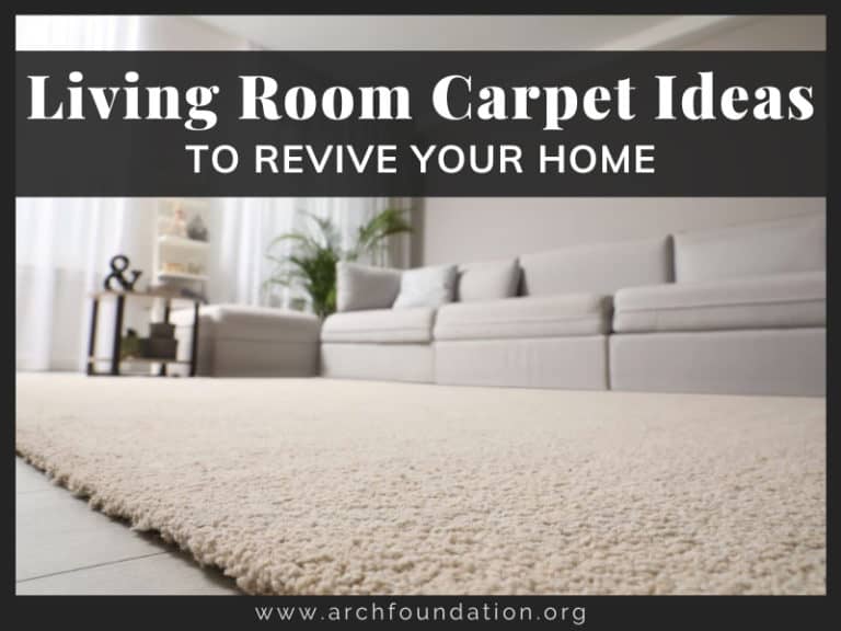 Living Room Carpet Ideas