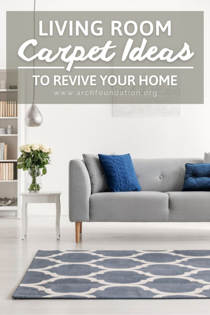 Living Room Carpet Ideas