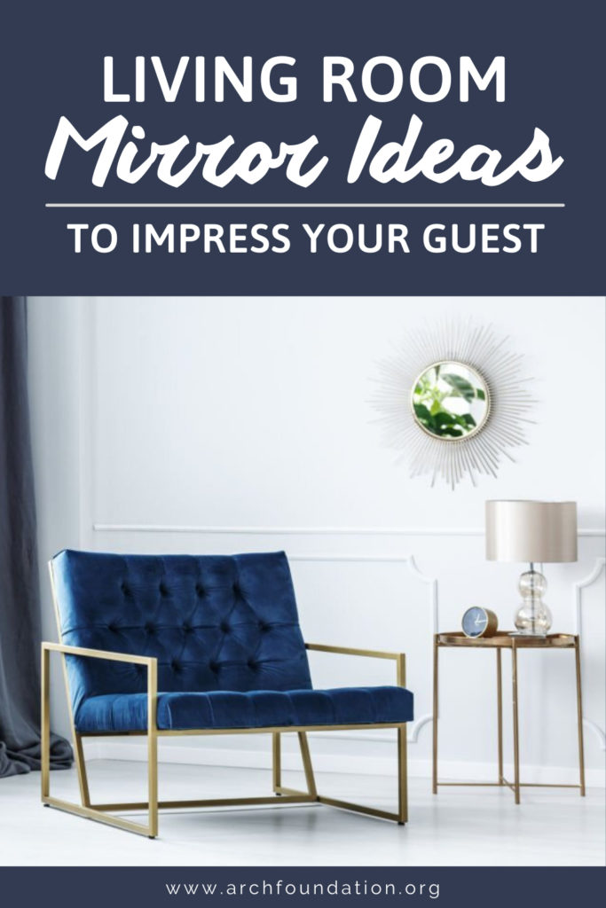 Living Room Mirror Ideas