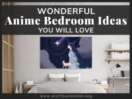 Anime Bedroom Ideas