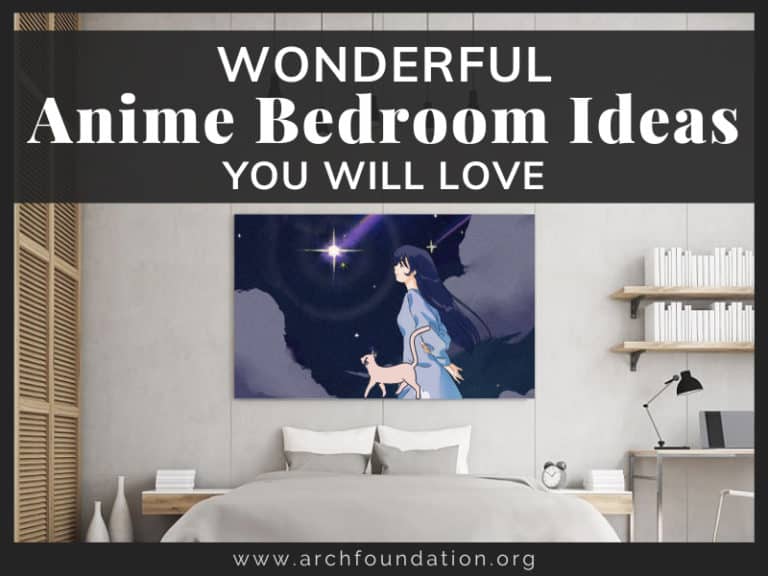 Anime Bedroom Ideas