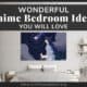 Anime Bedroom Ideas