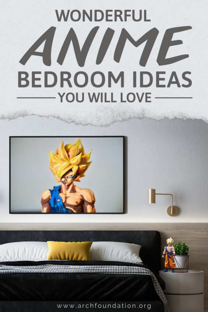 Anime Bedroom Ideas