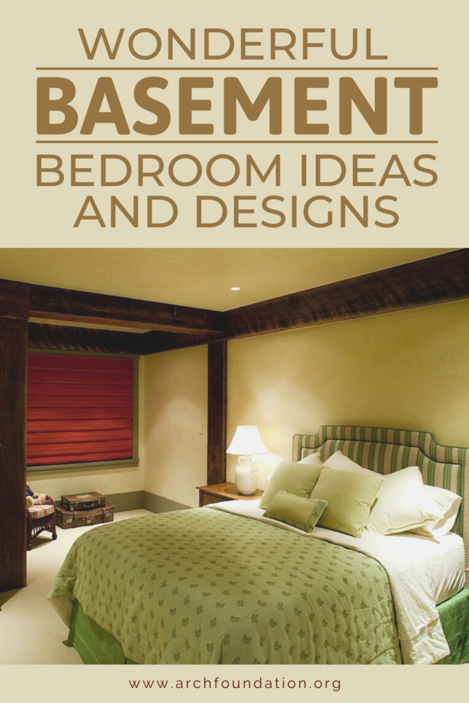 Basement Bedroom Ideas And Designs