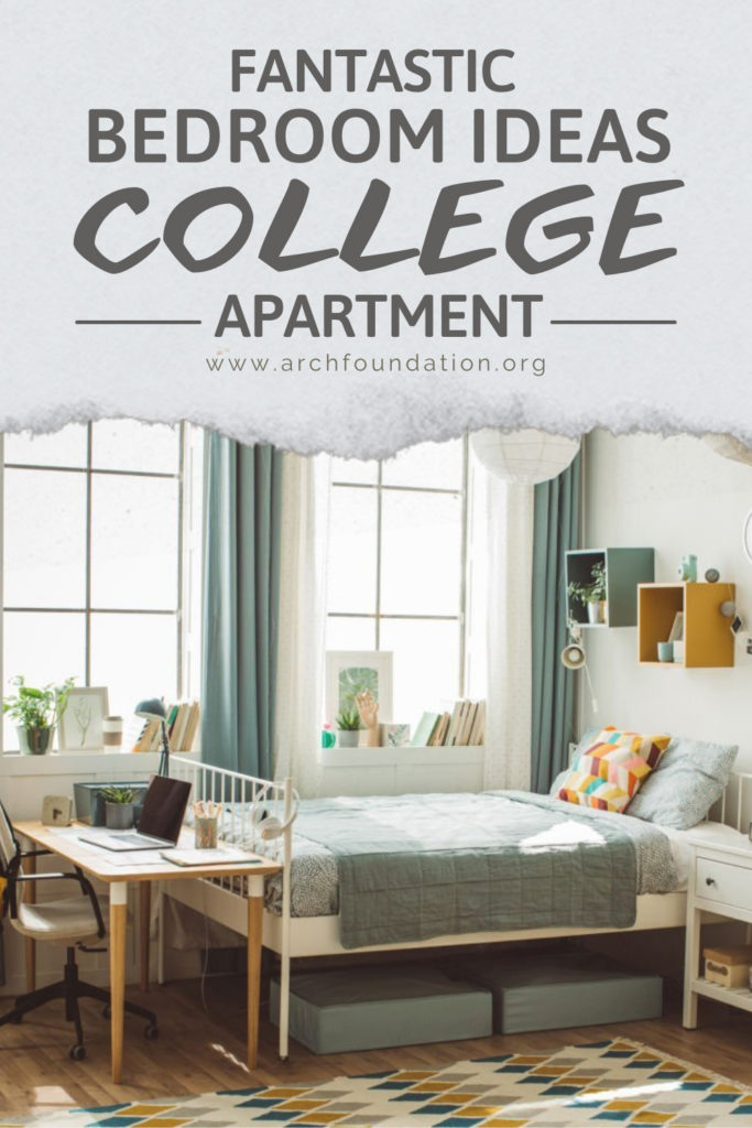 Bedroom Ideas College Apartment