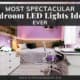 Bedroom Led Lights Ideas