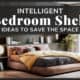 Bedroom Shelf Ideas