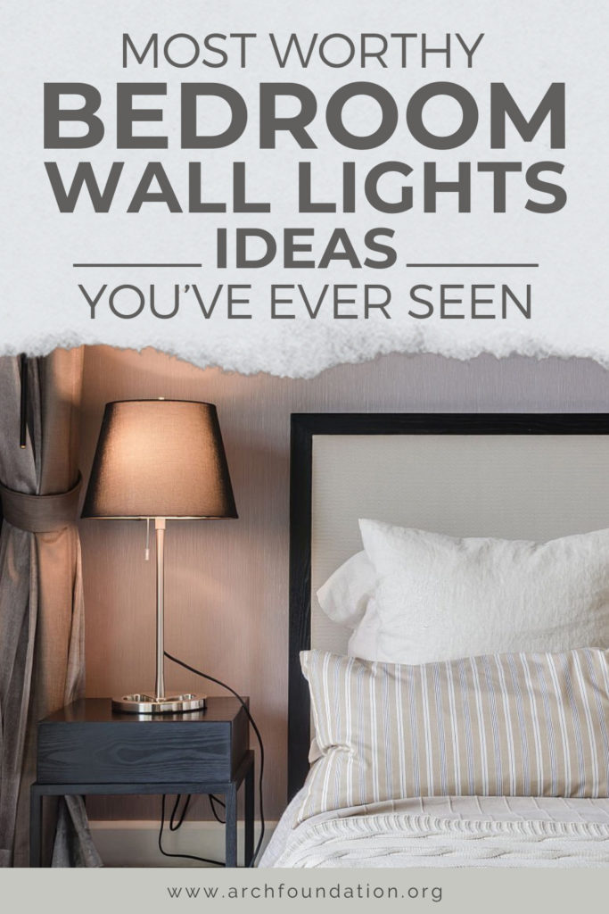 Bedroom Wall Lights Ideas