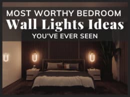 Bedroom Wall Lights