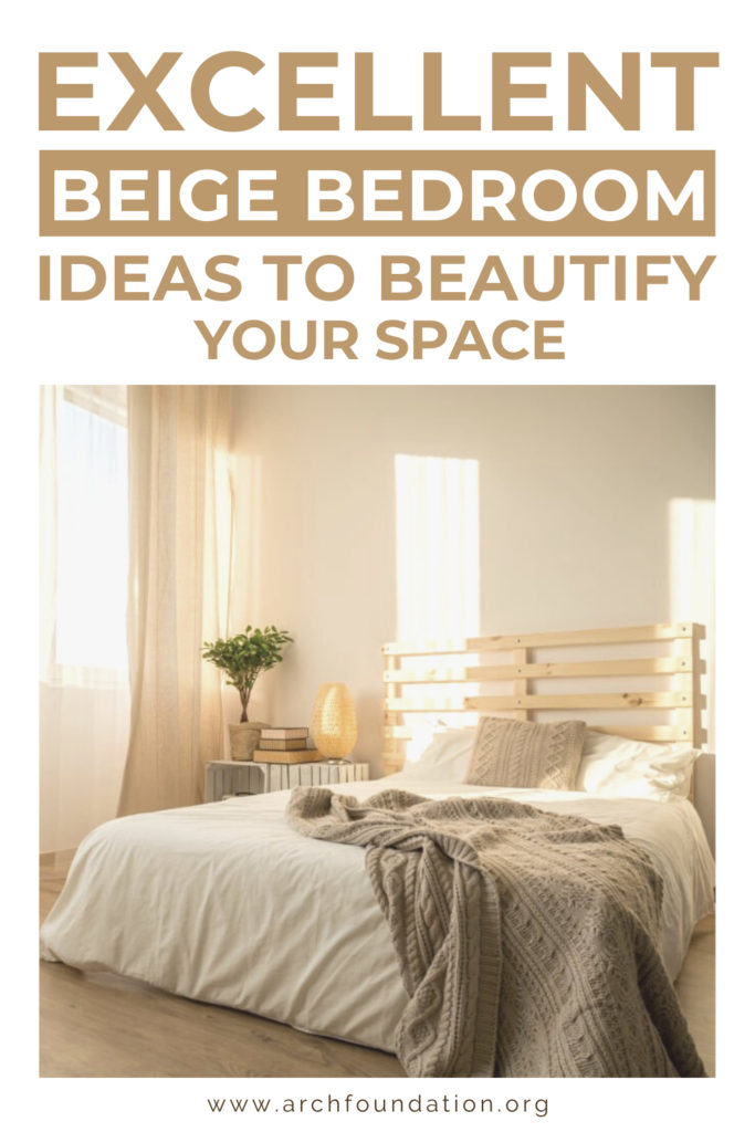 Beige Bedroom Ideas