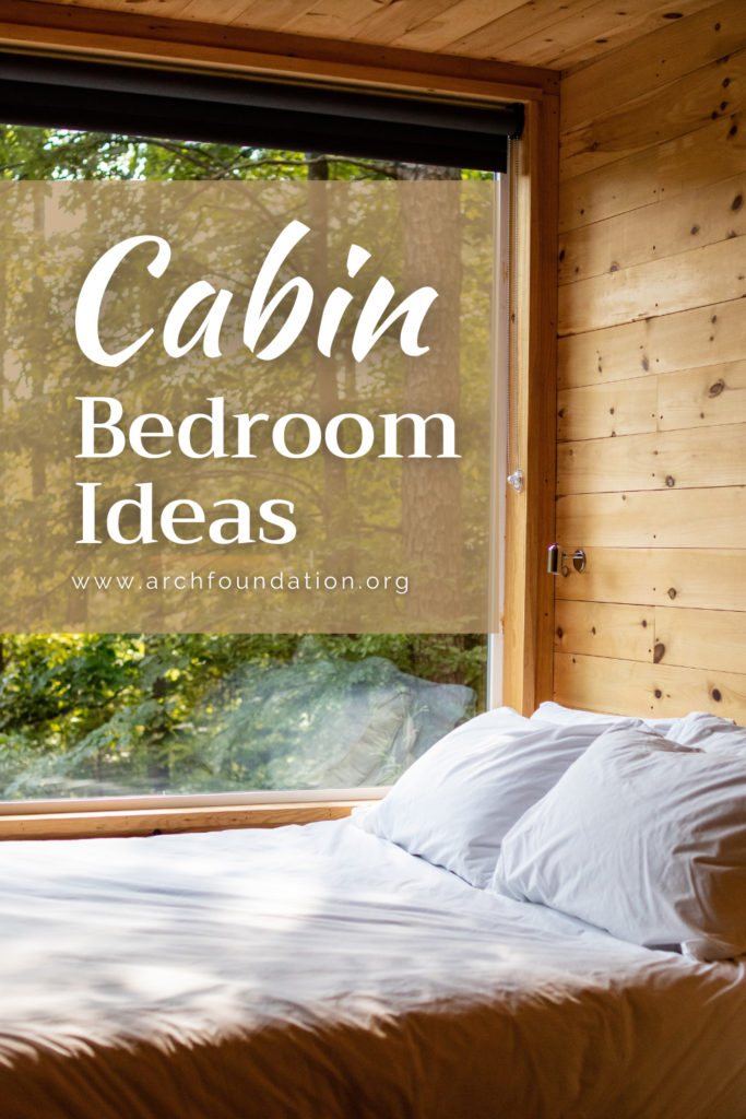 Cabin Bedroom Ideas