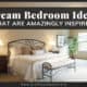Cream Bedroom Ideas