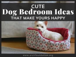 Cute Dog Bedroom Ideas