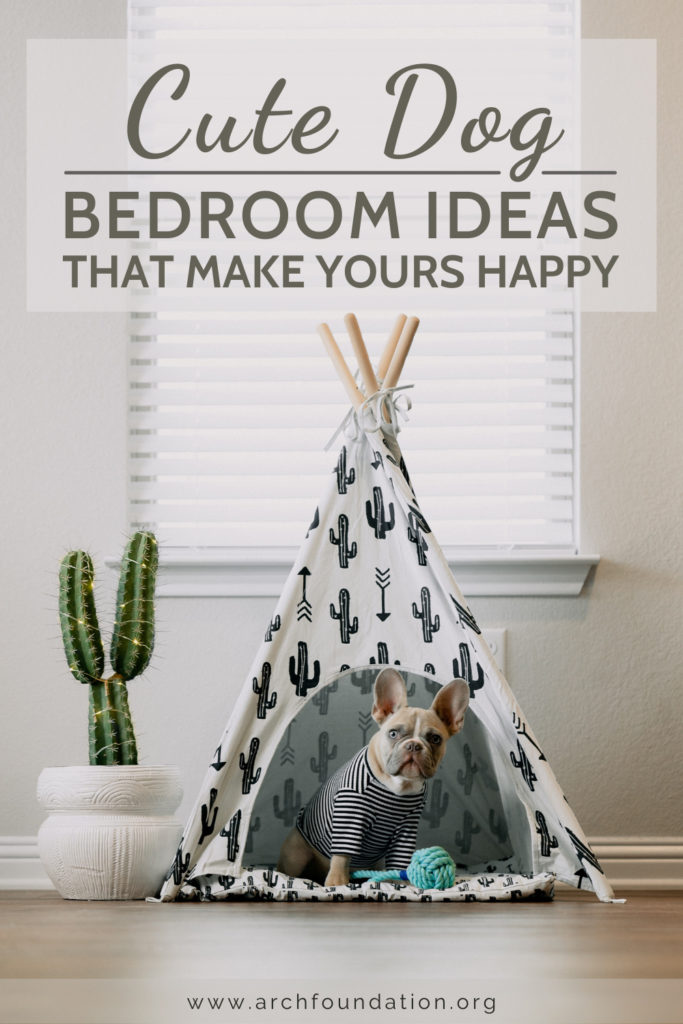Cute Dog Bedroom Ideas