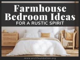 Farmhouse Bedroom Ideas