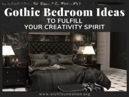 Gothic Bedroom Ideas