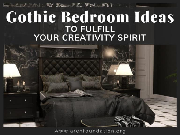 Gothic Bedroom Ideas