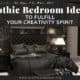 Gothic Bedroom Ideas